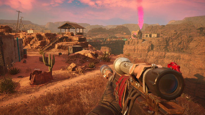 Illustration for article titled Far Cry New Dawn's Expeditions Should Become A Permanent Part Of The Franchise